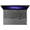 Lenovo LOQ 15IRX9 Gaming Laptop (Intel Core i7-14700HX - 16GB Ram - M.2 NVMe 1TB - Nvidia RTX 4060 8GB - 15.6 Inch FHD IPS 144Hz) - Luna Grey Lenovo LOQ 15IRX9 Gaming Laptop (Intel Core i7-14700HX - 16GB Ram - M.2 NVMe 1TB - Nvidia RTX 4060 8GB - 15.6 Inch FHD IPS 144Hz) - Luna Grey