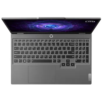 Lenovo LOQ 15IRX9 Gaming Laptop (Intel Core i7-14700HX - 16GB Ram - M.2 NVMe 1TB - Nvidia RTX 4060 8GB - 15.6 Inch FHD IPS 144Hz) - Luna Grey
