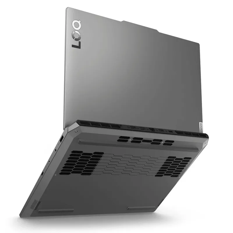 Lenovo LOQ 15IRX9 Laptop (Intel Core i7-13650HX - 24GB Ram - M.2 NVMe 512GB - Nvidia RTX 4050 6GB - 15.6 Inch FHD IPS 144Hz) - Luna Grey Lenovo LOQ 15IRX9 Laptop (Intel Core i7-13650HX - 24GB Ram - M.2 NVMe 512GB - Nvidia RTX 4050 6GB - 15.6 Inch FHD IPS 144Hz) - Luna Grey