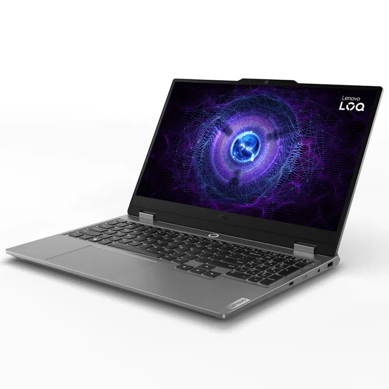 Lenovo LOQ 15IRX9 Laptop (Intel Core i7-13650HX - 24GB Ram - M.2 NVMe 512GB - Nvidia RTX 4050 6GB - 15.6 Inch FHD IPS 144Hz) - Luna Grey Lenovo LOQ 15IRX9 Laptop (Intel Core i7-13650HX - 24GB Ram - M.2 NVMe 512GB - Nvidia RTX 4050 6GB - 15.6 Inch FHD IPS 144Hz) - Luna Grey