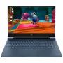 HP Victus 16-R1029NIA Gaming Laptop (Intel Core i5-14450HX - 16GB Ram - M.2 NVMe 1TB - Nvidia Geforce RTX 3050 6GB - 16.1 Inch FHD IPS 144Hz) - Performance Blue