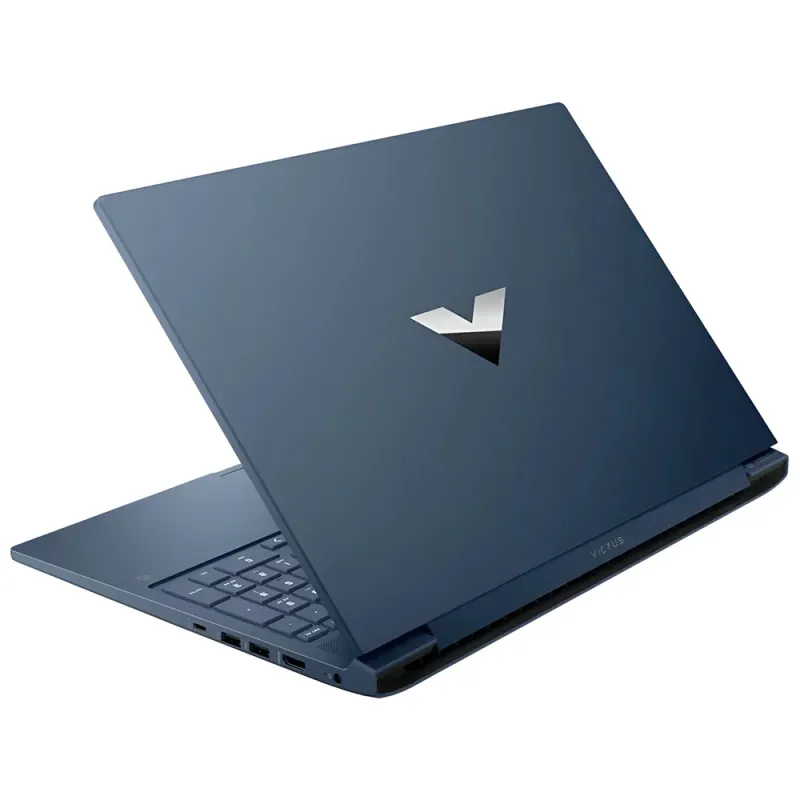 HP Victus 16-R1029NIA Gaming Laptop (Intel Core i5-14450HX - 16GB Ram - M.2 NVMe 1TB - Nvidia Geforce RTX 3050 6GB - 16.1 Inch FHD IPS 144Hz) - Performance Blue HP Victus 16-R1029NIA Gaming Laptop (Intel Core i5-14450HX - 16GB Ram - M.2 NVMe 1TB - Nvidia Geforce RTX 3050 6GB - 16.1 Inch FHD IPS 144Hz) - Performance Blue