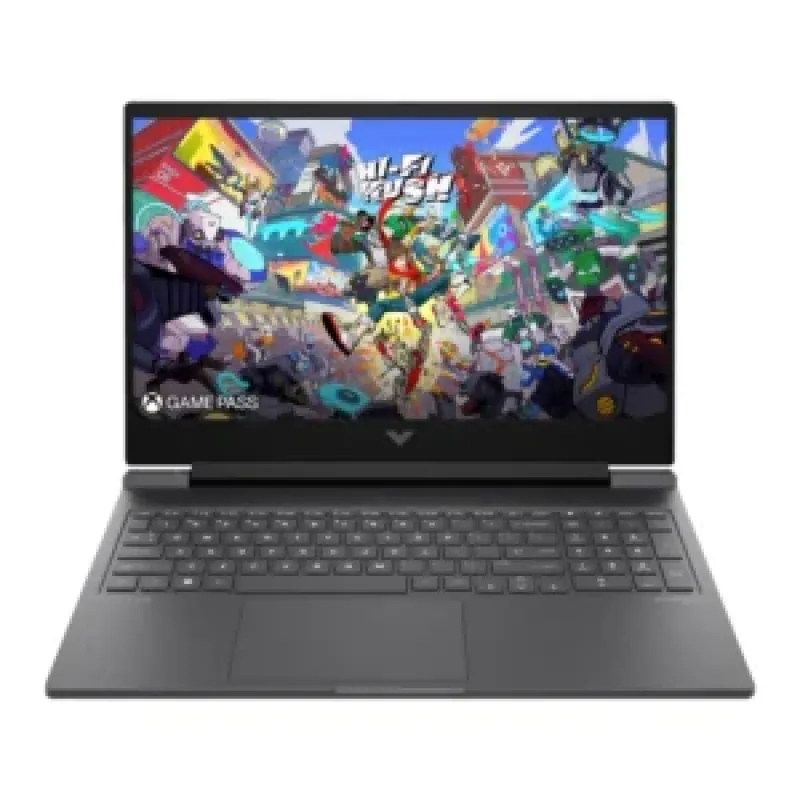 HP Victus 16-R1048NE Gaming Laptop – i7-14700HX, 16GB RAM, 1TB SSD, RTX 4060 8GB, 16.1″ FHD 144Hz, Silver (A7KC7EA)