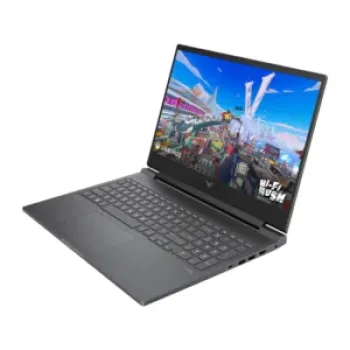 HP Victus Gaming Laptop 16-r1045ne 16.1″ Inch FHD Intel Core i7 14700HX 16GB RAM 1TB SSD NVIDIA GeForce RTX 4050 6GB DOS Silver (9X705EA) HP Victus Gaming Laptop 16-r1045ne 16.1″ Inch FHD Intel Core i7 14700HX 16GB RAM 1TB SSD NVIDIA GeForce RTX 4050 6GB DOS Silver (9X705EA)