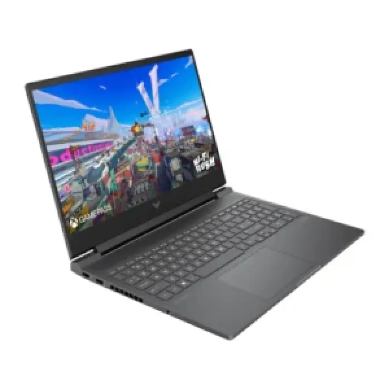 HP Victus Gaming Laptop 16-r1045ne 16.1″ Inch FHD Intel Core i7 14700HX 16GB RAM 1TB SSD NVIDIA GeForce RTX 4050 6GB DOS Silver (9X705EA)