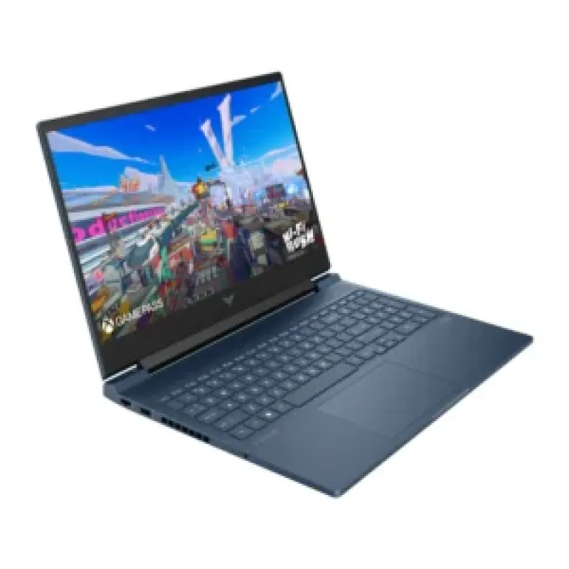 HP Victus Gaming Laptop 16-r1049ne 16.1″ Inch FHD Intel Core i7 14700HX 16GB RAM 1TB SSD NVIDIA GeForce RTX 4060 8GB DOS Blue (9X707EA)