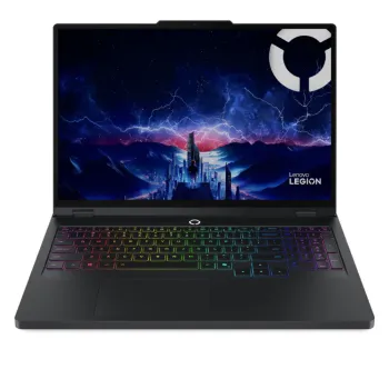 Lenovo Legion Pro 5 16IAX10 Laptop (Intel Core Ultra 7 255HX - 32GB Ram - M.2 NVMe 1TB - Nvidia RTX 5070 8GB - 16.0 Inch WQXGA OLED 165Hz - Win11) - Eclipse Black Lenovo Legion Pro 5 16IAX10 Laptop (Intel Core Ultra 7 255HX - 32GB Ram - M.2 NVMe 1TB - Nvidia RTX 5070 8GB - 16.0 Inch WQXGA OLED 165Hz - Win11) - Eclipse Black
