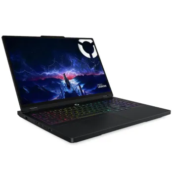 Lenovo Legion Pro 5 16IAX10 Laptop (Intel Core Ultra 7 255HX - 32GB Ram - M.2 NVMe 1TB - Nvidia RTX 5070 8GB - 16.0 Inch WQXGA OLED 165Hz - Win11) - Eclipse Black Lenovo Legion Pro 5 16IAX10 Laptop (Intel Core Ultra 7 255HX - 32GB Ram - M.2 NVMe 1TB - Nvidia RTX 5070 8GB - 16.0 Inch WQXGA OLED 165Hz - Win11) - Eclipse Black