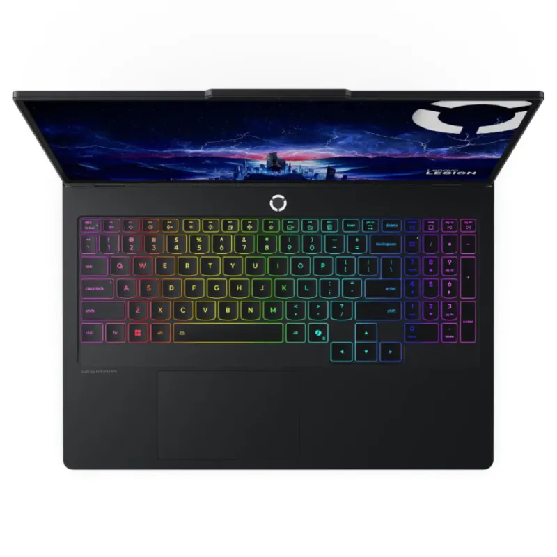 Lenovo Legion Pro 5 16IAX10 Laptop (Intel Core Ultra 7 255HX - 32GB Ram - M.2 NVMe 1TB - Nvidia RTX 5070 8GB - 16.0 Inch WQXGA OLED 165Hz - Win11) - Eclipse Black Lenovo Legion Pro 5 16IAX10 Laptop (Intel Core Ultra 7 255HX - 32GB Ram - M.2 NVMe 1TB - Nvidia RTX 5070 8GB - 16.0 Inch WQXGA OLED 165Hz - Win11) - Eclipse Black
