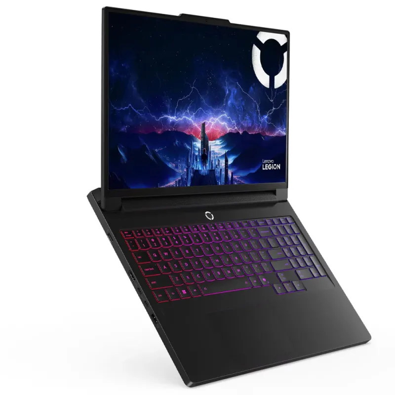 Lenovo Legion Pro 7 16IAX10H Gaming Laptop (Intel Core Ultra 9 275HX - 64GB Ram - M.2 NVMe 2TB - Nvidia RTX 5080 16GB - 16.0 Inch WQXGA OLED 240Hz - Win11) - Eclipse Black Lenovo Legion Pro 7 16IAX10H Gaming Laptop (Intel Core Ultra 9 275HX - 64GB Ram - M.2 NVMe 2TB - Nvidia RTX 5080 16GB - 16.0 Inch WQXGA OLED 240Hz - Win11) - Eclipse Black