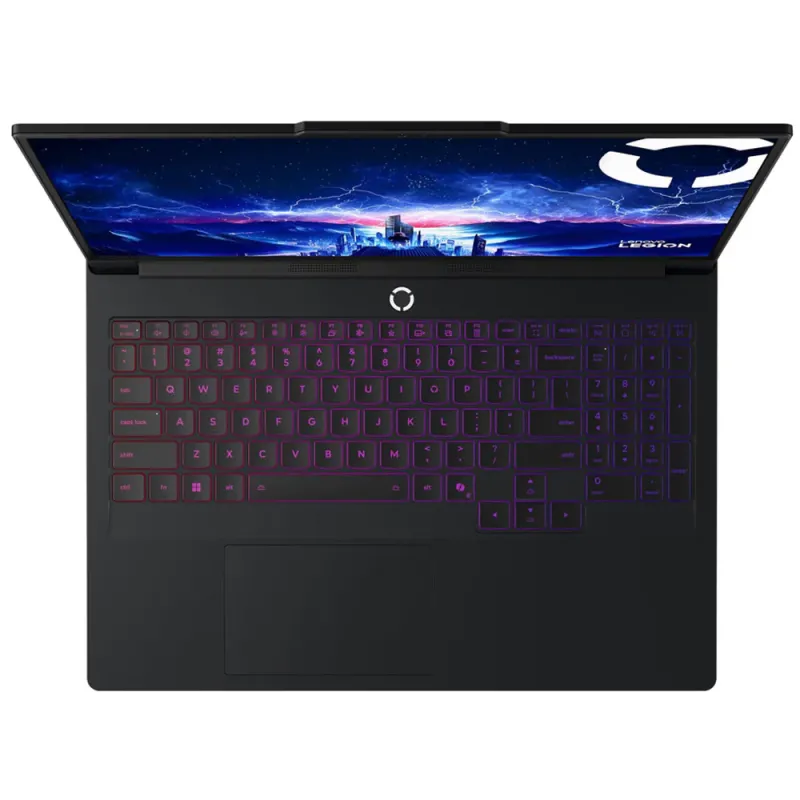 Lenovo Legion Pro 7 16IAX10H Gaming Laptop (Intel Core Ultra 9 275HX - 64GB Ram - M.2 NVMe 2TB - Nvidia RTX 5080 16GB - 16.0 Inch WQXGA OLED 240Hz - Win11) - Eclipse Black Lenovo Legion Pro 7 16IAX10H Gaming Laptop (Intel Core Ultra 9 275HX - 64GB Ram - M.2 NVMe 2TB - Nvidia RTX 5080 16GB - 16.0 Inch WQXGA OLED 240Hz - Win11) - Eclipse Black