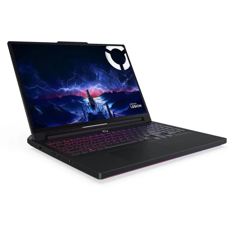 Lenovo Legion Pro 7 16IAX10H Gaming Laptop (Intel Core Ultra 9 275HX - 64GB Ram - M.2 NVMe 2TB - Nvidia RTX 5080 16GB - 16.0 Inch WQXGA OLED 240Hz - Win11) - Eclipse Black Lenovo Legion Pro 7 16IAX10H Gaming Laptop (Intel Core Ultra 9 275HX - 64GB Ram - M.2 NVMe 2TB - Nvidia RTX 5080 16GB - 16.0 Inch WQXGA OLED 240Hz - Win11) - Eclipse Black