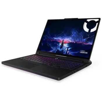 Lenovo Legion Pro 7 16IAX10H Gaming Laptop (Intel Core Ultra 9 275HX - 64GB Ram - M.2 NVMe 2TB - Nvidia RTX 5080 16GB - 16.0 Inch WQXGA OLED 240Hz - Win11) - Eclipse Black