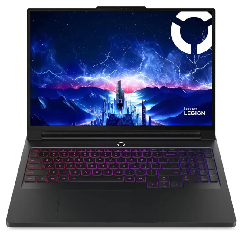 Lenovo Legion Pro 7 16IAX10H Gaming Laptop (Intel Core Ultra 9 275HX - 64GB Ram - M.2 NVMe 2TB - Nvidia RTX 5080 16GB - 16.0 Inch WQXGA OLED 240Hz - Win11) - Eclipse Black Lenovo Legion Pro 7 16IAX10H Gaming Laptop (Intel Core Ultra 9 275HX - 64GB Ram - M.2 NVMe 2TB - Nvidia RTX 5080 16GB - 16.0 Inch WQXGA OLED 240Hz - Win11) - Eclipse Black