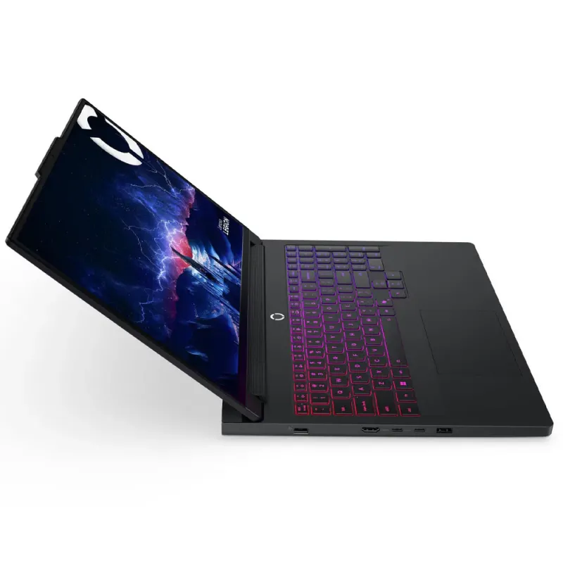 Lenovo Legion Pro 7 16IAX10H Gaming Laptop (Intel Core Ultra 9 275HX - 64GB Ram - M.2 NVMe 2TB - Nvidia RTX 5080 16GB - 16.0 Inch WQXGA OLED 240Hz - Win11) - Eclipse Black Lenovo Legion Pro 7 16IAX10H Gaming Laptop (Intel Core Ultra 9 275HX - 64GB Ram - M.2 NVMe 2TB - Nvidia RTX 5080 16GB - 16.0 Inch WQXGA OLED 240Hz - Win11) - Eclipse Black