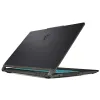 MSI Cyborg 15 A13VF-882XEG Laptop (Intel Core i7-13620H - 16GB Ram - M.2 NVMe 512GB - Nvidia RTX 4060 8GB - 15.6 Inch FHD IPS 144Hz - Win11) - Black