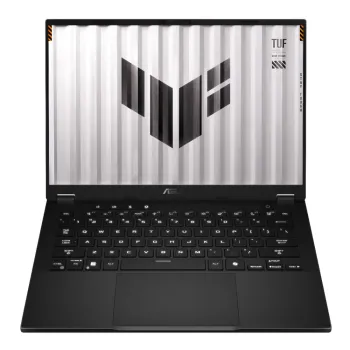 ASUS TUF Gaming A14 (2024) FA401WV-RG053W Laptop (AMD Ryzen AI 9 HX 370 - 16GB Ram - M.2 NVMe 1TB - Nvidia RTX 4060 8GB - 14.0 Inch 2.5K WQXGA IPS 165Hz - TUF Backpack - Win11) ASUS TUF Gaming A14 (2024) FA401WV-RG053W Laptop (AMD Ryzen AI 9 HX 370 - 16GB Ram - M.2 NVMe 1TB - Nvidia RTX 4060 8GB - 14.0 Inch 2.5K WQXGA IPS 165Hz - TUF Backpack - Win11)