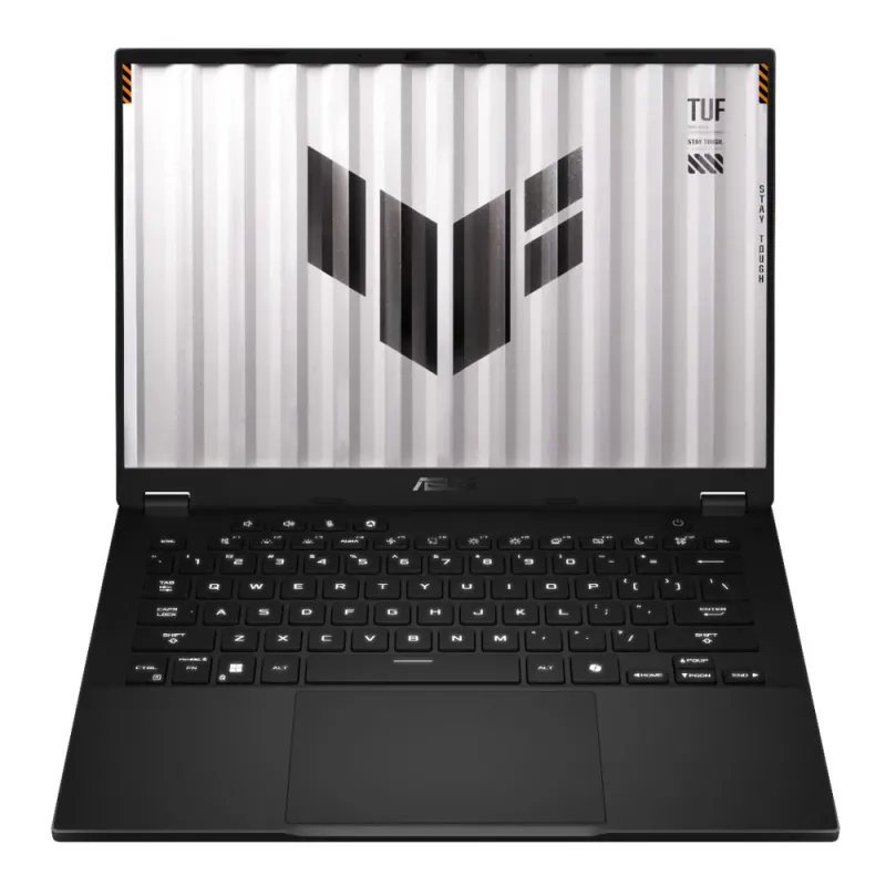 ASUS TUF Gaming A14 (2024) FA401WV-RG053W Laptop (AMD Ryzen AI 9 HX 370 - 16GB Ram - M.2 NVMe 1TB - Nvidia RTX 4060 8GB - 14.0 Inch 2.5K WQXGA IPS 165Hz - TUF Backpack - Win11)