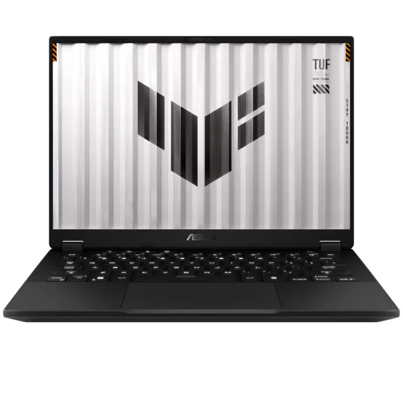 ASUS TUF Gaming A14 (2024) FA401WV-RG053W Laptop (AMD Ryzen AI 9 HX 370 - 16GB Ram - M.2 NVMe 1TB - Nvidia RTX 4060 8GB - 14.0 Inch 2.5K WQXGA IPS 165Hz - TUF Backpack - Win11) ASUS TUF Gaming A14 (2024) FA401WV-RG053W Laptop (AMD Ryzen AI 9 HX 370 - 16GB Ram - M.2 NVMe 1TB - Nvidia RTX 4060 8GB - 14.0 Inch 2.5K WQXGA IPS 165Hz - TUF Backpack - Win11)