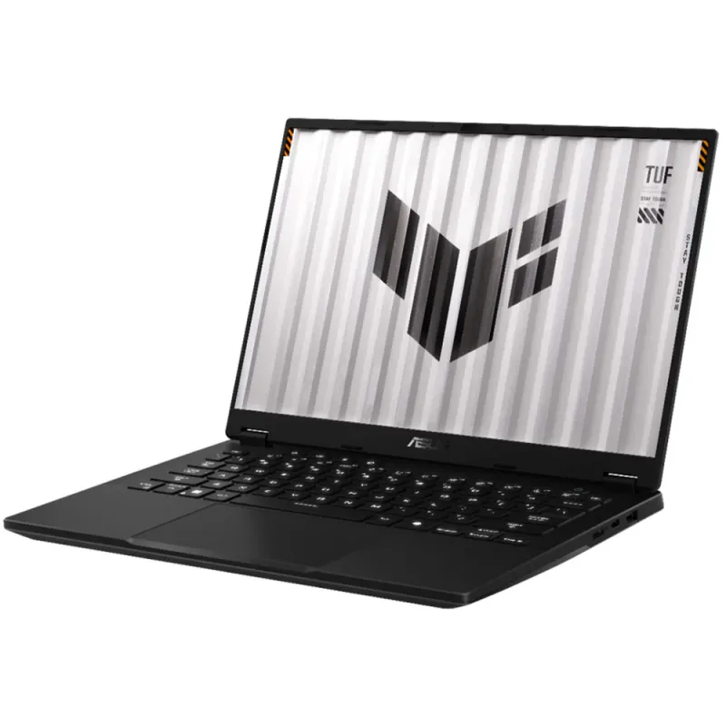 ASUS TUF Gaming A14 (2024) FA401WV-RG053W Laptop (AMD Ryzen AI 9 HX 370 - 16GB Ram - M.2 NVMe 1TB - Nvidia RTX 4060 8GB - 14.0 Inch 2.5K WQXGA IPS 165Hz - TUF Backpack - Win11) ASUS TUF Gaming A14 (2024) FA401WV-RG053W Laptop (AMD Ryzen AI 9 HX 370 - 16GB Ram - M.2 NVMe 1TB - Nvidia RTX 4060 8GB - 14.0 Inch 2.5K WQXGA IPS 165Hz - TUF Backpack - Win11)