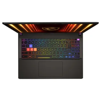 MSI Vector 16 HX AI A2XWHG-070EG Laptop (Intel Core Ultra 9 275HX - 32GB Ram - M.2 NVMe 1TB - Nvidia RTX 5070 Ti 12GB - 16 Inch QHD+ IPS 240Hz - Win11) - Cosmos Gray MSI Vector 16 HX AI A2XWHG-070EG Laptop (Intel Core Ultra 9 275HX - 32GB Ram - M.2 NVMe 1TB - Nvidia RTX 5070 Ti 12GB - 16 Inch QHD+ IPS 240Hz - Win11) - Cosmos Gray