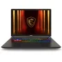 MSI Vector 16 HX AI A2XWHG-489EG Laptop (Intel Core Ultra 7 255HX - 16GB Ram - M.2 NVMe 1TB - Nvidia RTX 5070 Ti 12GB - 16 Inch QHD+ IPS 240Hz - Win11) - Cosmos Gray