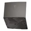 MSI Thin 15 B13UC Laptop (Intel Core i7-13620H - 16GB Ram - M.2 NVMe 512GB - Nvidia RTX 3050 4GB - 15.6 Inch FHD IPS 144Hz - Win11) - Cosmos Gray