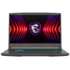 MSI Thin 15 B13UC Laptop (Intel Core i7-13620H - 16GB Ram - M.2 NVMe 512GB - Nvidia RTX 3050 4GB - 15.6 Inch FHD IPS 144Hz - Win11) - Cosmos Gray