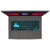 MSI Thin 15 B13UC Laptop (Intel Core i7-13620H - 16GB Ram - M.2 NVMe 512GB - Nvidia RTX 3050 4GB - 15.6 Inch FHD IPS 144Hz - Win11) - Cosmos Gray