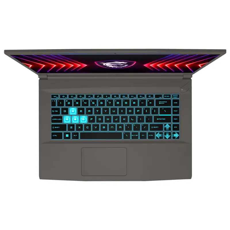 MSI Thin 15 B13UC Laptop (Intel Core i7-13620H - 16GB Ram - M.2 NVMe 512GB - Nvidia RTX 3050 4GB - 15.6 Inch FHD IPS 144Hz - Win11) - Cosmos Gray MSI Thin 15 B13UC Laptop (Intel Core i7-13620H - 16GB Ram - M.2 NVMe 512GB - Nvidia RTX 3050 4GB - 15.6 Inch FHD IPS 144Hz - Win11) - Cosmos Gray