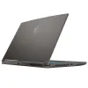 MSI Thin 15 B13UC Laptop (Intel Core i7-13620H - 16GB Ram - M.2 NVMe 512GB - Nvidia RTX 3050 4GB - 15.6 Inch FHD IPS 144Hz - Win11) - Cosmos Gray