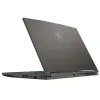 MSI Thin 15 B13UC Laptop (Intel Core i7-13620H - 16GB Ram - M.2 NVMe 512GB - Nvidia RTX 3050 4GB - 15.6 Inch FHD IPS 144Hz - Win11) - Cosmos Gray
