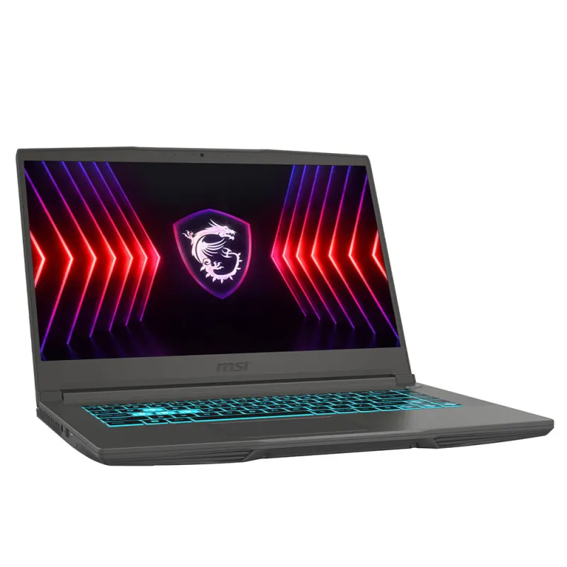 MSI Thin 15 B13UC Laptop (Intel Core i7-13620H - 16GB Ram - M.2 NVMe 512GB - Nvidia RTX 3050 4GB - 15.6 Inch FHD IPS 144Hz - Win11) - Cosmos Gray MSI Thin 15 B13UC Laptop (Intel Core i7-13620H - 16GB Ram - M.2 NVMe 512GB - Nvidia RTX 3050 4GB - 15.6 Inch FHD IPS 144Hz - Win11) - Cosmos Gray
