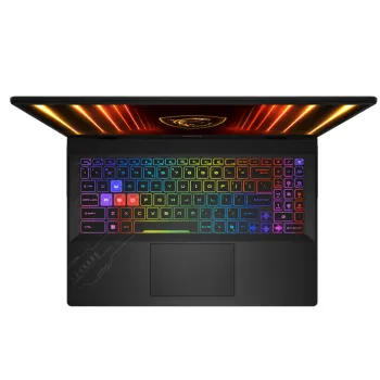 MSI Crosshair 16 HX AI D2XWFKG-208EG Laptop (Intel Core Ultra 7 255HX - 16GB Ram - M.2 NVMe 1TB - NVIDIA RTX 5060 8GB - 16.0 Inch QHD+ IPS 240Hz - Win11) - Cosmos Gray MSI Crosshair 16 HX AI D2XWFKG-208EG Laptop (Intel Core Ultra 7 255HX - 16GB Ram - M.2 NVMe 1TB - NVIDIA RTX 5060 8GB - 16.0 Inch QHD+ IPS 240Hz - Win11) - Cosmos Gray