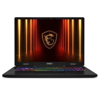 MSI Crosshair 16 HX AI D2XWFKG-208EG Laptop (Intel Core Ultra 7 255HX - 16GB Ram - M.2 NVMe 1TB - NVIDIA RTX 5060 8GB - 16.0 Inch QHD+ IPS 240Hz - Win11) - Cosmos Gray MSI Crosshair 16 HX AI D2XWFKG-208EG Laptop (Intel Core Ultra 7 255HX - 16GB Ram - M.2 NVMe 1TB - NVIDIA RTX 5060 8GB - 16.0 Inch QHD+ IPS 240Hz - Win11) - Cosmos Gray