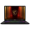 MSI Crosshair 16 HX AI D2XWGKG-207EG Laptop (Intel Core Ultra 7 255HX - 16GB Ram - M.2 NVMe 1TB - Nvidia RTX 5070 8GB - 16.0 Inch QHD+ IPS 240Hz - Win11) - Cosmos Gray MSI Crosshair 16 HX AI D2XWGKG-207EG Laptop (Intel Core Ultra 7 255HX - 16GB Ram - M.2 NVMe 1TB - Nvidia RTX 5070 8GB - 16.0 Inch QHD+ IPS 240Hz - Win11) - Cosmos Gray