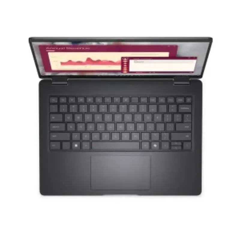 Dell Pro 14 – Core Ultra 7 265U vPro, 16GB, 512GB SSD, 14″ FHD, Ubuntu, Fingerprint, Platinum Silver