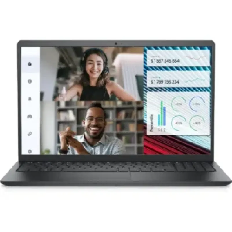 Dell Vostro 3520 15.6″ FHD Intel Core i5-1235U 4GB RAM 256GB SSD Intel UHD Graphics DOS Carbon Black Dell Vostro 3520 15.6″ FHD Intel Core i5-1235U 4GB RAM 256GB SSD Intel UHD Graphics DOS Carbon Black