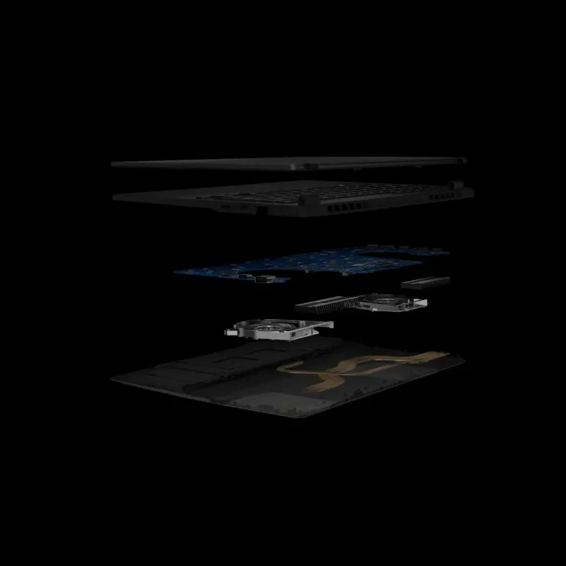 ASUS TUF Gaming A14 FA401UV-RG020W Laptop (AMD Ryzen 7-8845HS - 16GB Ram - M.2 NVMe 512GB - Nvidia RTX 4060 8GB - 14.0 Inch WQXGA IPS 165Hz- Win11) - Jaeger Gray ASUS TUF Gaming A14 FA401UV-RG020W Laptop (AMD Ryzen 7-8845HS - 16GB Ram - M.2 NVMe 512GB - Nvidia RTX 4060 8GB - 14.0 Inch WQXGA IPS 165Hz- Win11) - Jaeger Gray