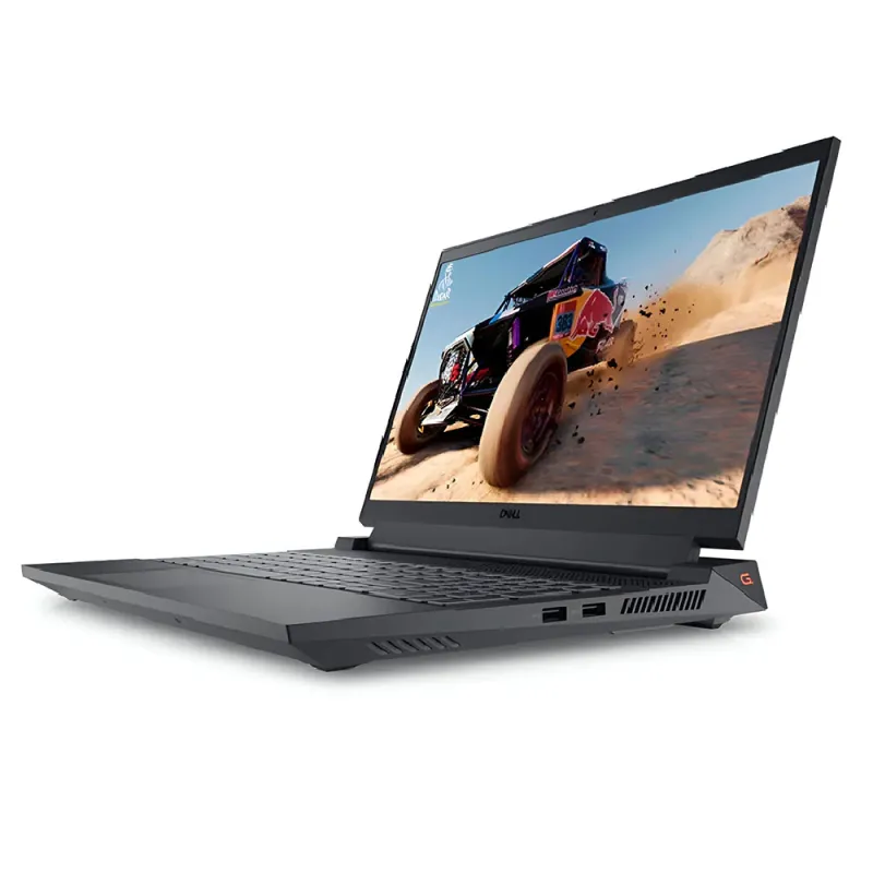 Dell G15 5530 Gaming Laptop (Intel Core i7-13650HX - 16GB Ram - M.2 NVMe 512GB - Nvidia RTX 4050 6GB - 15.6 Inch FHD 165Hz) - Gray Dell G15 5530 Gaming Laptop (Intel Core i7-13650HX - 16GB Ram - M.2 NVMe 512GB - Nvidia RTX 4050 6GB - 15.6 Inch FHD 165Hz) - Gray