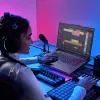 ASUS ROG Strix G16 (2024) G614JVR-N3044W Laptop (Intel Core i9-14900HX - 16GB Ram - M.2 NVMe 1TB - Nvidia RTX 4060 8GB - 16.0 Inch WUXGA IPS 165Hz - Win11) - Eclipse Gray ASUS ROG Strix G16 (2024) G614JVR-N3044W Laptop (Intel Core i9-14900HX - 16GB Ram - M.2 NVMe 1TB - Nvidia RTX 4060 8GB - 16.0 Inch WUXGA IPS 165Hz - Win11) - Eclipse Gray