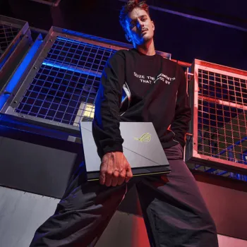 ASUS ROG Strix G16 (2024) G614JVR-N3044W Laptop (Intel Core i9-14900HX - 16GB Ram - M.2 NVMe 1TB - Nvidia RTX 4060 8GB - 16.0 Inch WUXGA IPS 165Hz - Win11) - Eclipse Gray