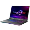 ASUS ROG Strix G16 (2024) G614JVR-N3044W Laptop (Intel Core i9-14900HX - 16GB Ram - M.2 NVMe 1TB - Nvidia RTX 4060 8GB - 16.0 Inch WUXGA IPS 165Hz - Win11) - Eclipse Gray ASUS ROG Strix G16 (2024) G614JVR-N3044W Laptop (Intel Core i9-14900HX - 16GB Ram - M.2 NVMe 1TB - Nvidia RTX 4060 8GB - 16.0 Inch WUXGA IPS 165Hz - Win11) - Eclipse Gray