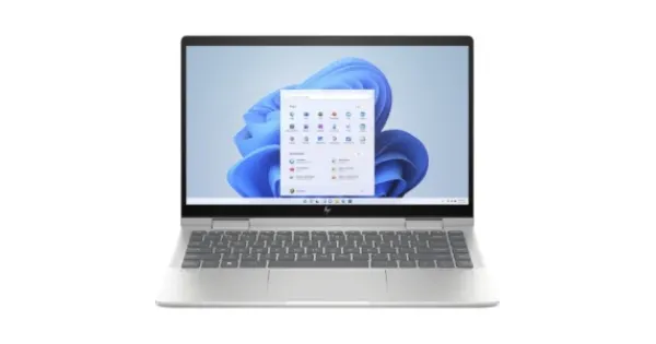 HP Envy x360 14-es1013dx 2-in-1 Laptop – Natural Silver Aluminum ...