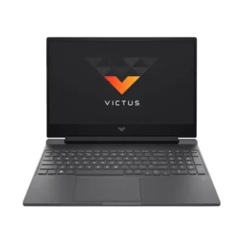 HP Victus 15-fa1034nia Gaming Laptop – i5-13420H, RTX 2050 4GB, 8GB RAM, 512GB SSD, 144Hz FHD – DOS, Mica Silver