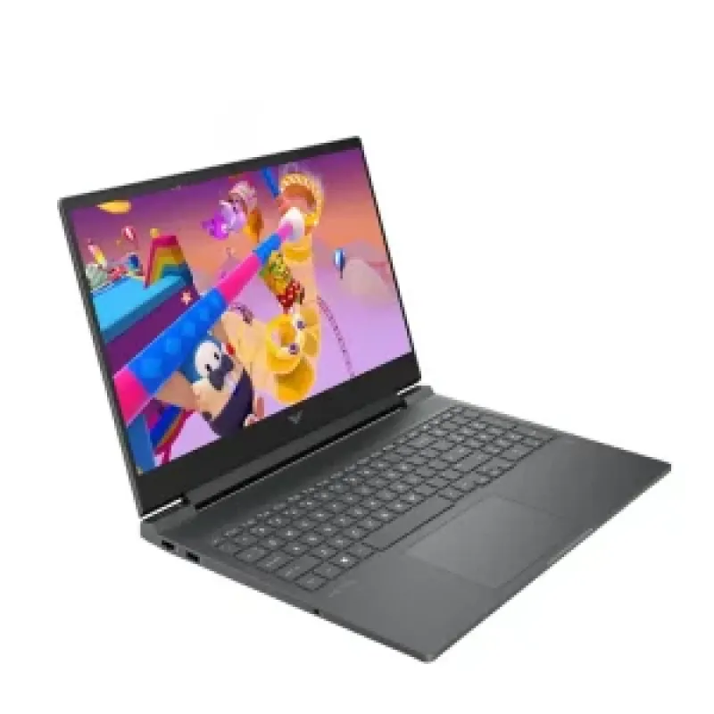 HP Victus 16-R1051ne Gaming Laptop – i7-14700HX, 16GB RAM, 1TB SSD, RTX 4070, 16.1″ FHD, Mica Silver (A7KC8EA)