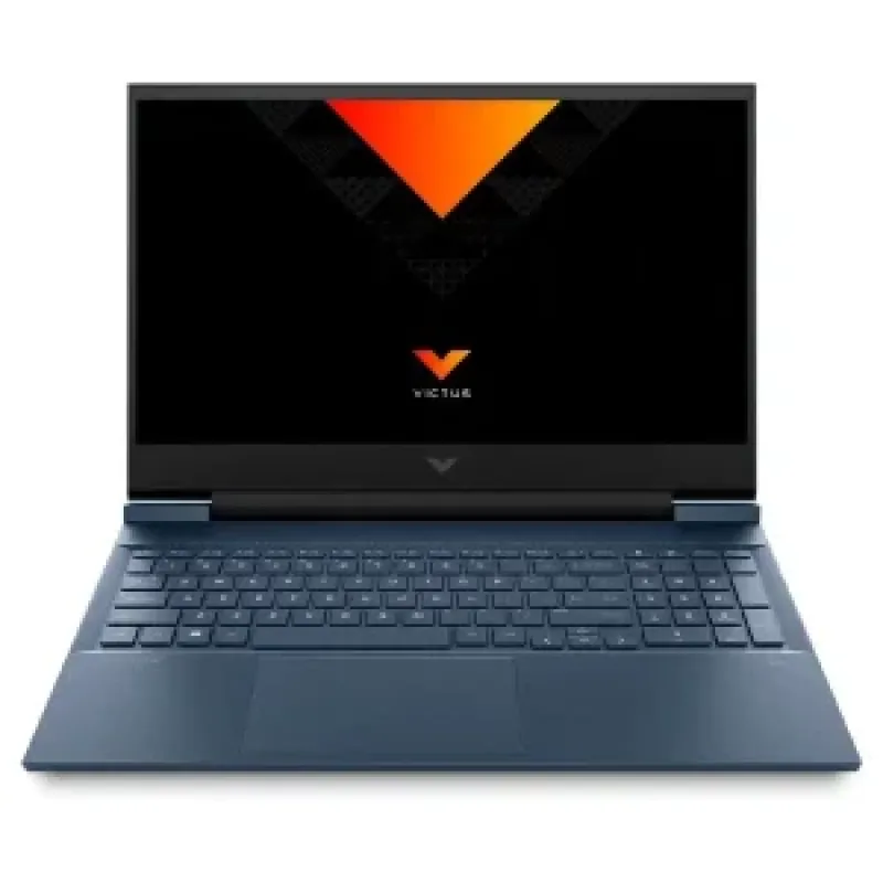 HP Victus 16-r1029nia Gaming Laptop – Intel Core i5-14450HX | RTX 3050 6 GB | 16 GB DDR5 | 1 TB SSD | 16.1″ FHD | Blue (A92QPEA)