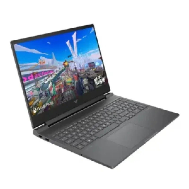 HP Victus 16-r1032nia Gaming 16.1″ FHD Intel Core i5-14450HX 16GB Ram 1TB SSD Nvidia GeForce RTX 3050 6GB DOS Mica silver (B1UM1EA) HP Victus 16-r1032nia Gaming 16.1″ FHD Intel Core i5-14450HX 16GB Ram 1TB SSD Nvidia GeForce RTX 3050 6GB DOS Mica silver (B1UM1EA)