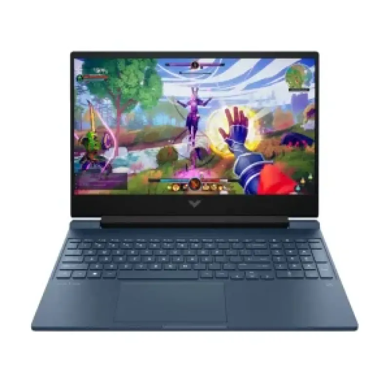 HP Victus 16-r1062ne Gaming Laptop – Intel Core i5-14450HX, 16GB RAM, 1TB SSD, RTX 3050, 16.1″ FHD 144Hz – Blue (A95G4EA) HP Victus 16-r1062ne Gaming Laptop – Intel Core i5-14450HX, 16GB RAM, 1TB SSD, RTX 3050, 16.1″ FHD 144Hz – Blue (A95G4EA)