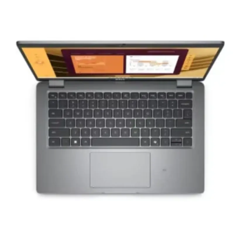 Dell Latitude 5450 Intel Core Ultra 5 125U 8GB RAM 512GB SSD DOS Silver